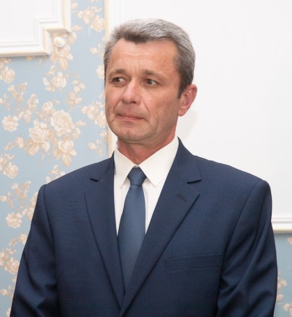 Знакомьтесь, новый председатель Пружанского районного агропромышленного союза