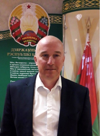 Знакомьтесь, новый председатель Малоритского районного агропромышленного союза