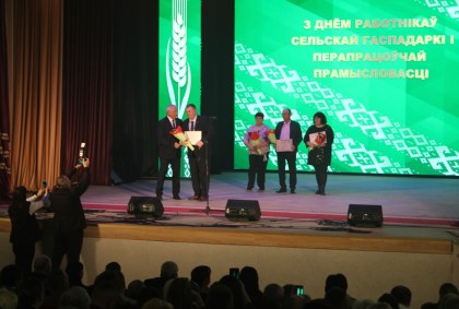 Праздник аграриев на Ивановщине