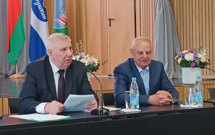 Заседание Совета руководителей