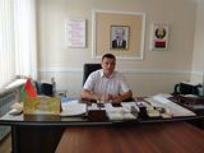 Знакомьтесь, новый председатель Ляховичского районного агропромышленного союза