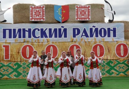 В КЛУБЕ СТОТЫСЯЧНИКОВ - ВОСЬМОЙ РЕГИОН БРЕСТЧИНЫ!