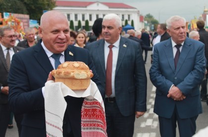 Дрогичинские «Дажынкi»