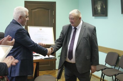 Юбилей Вячеслава Николаевича Каштальяна