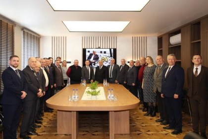 80 лет Алексею Степановичу Скакуну